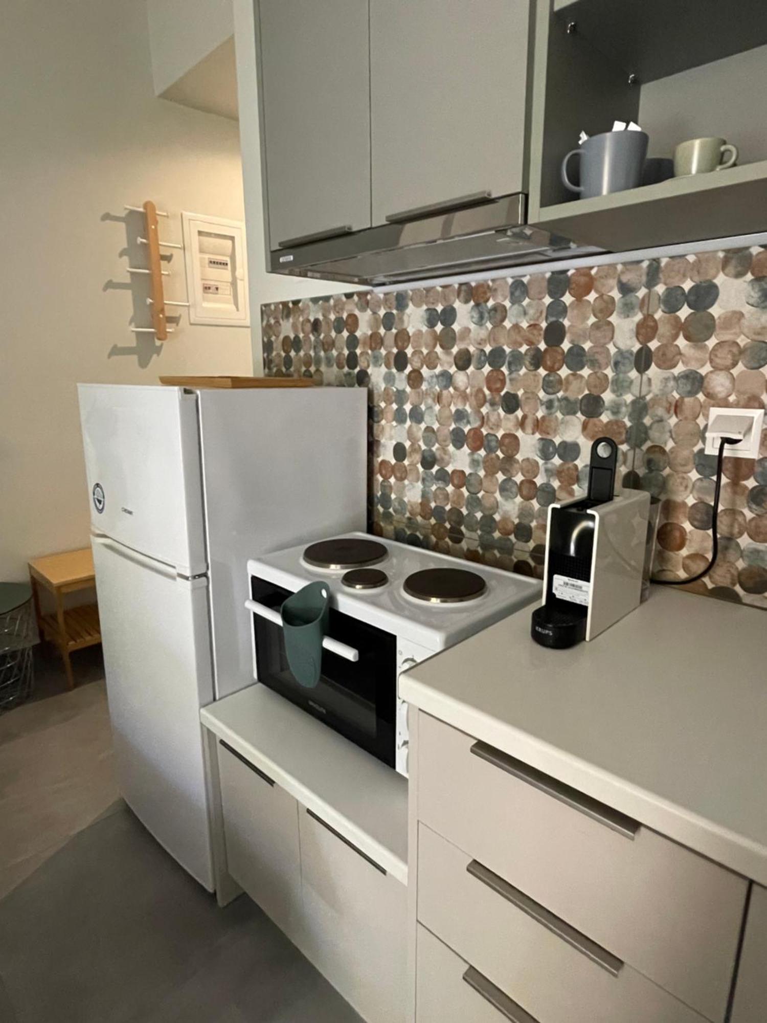 פרבזה Buganvillas Studios מראה חיצוני תמונה