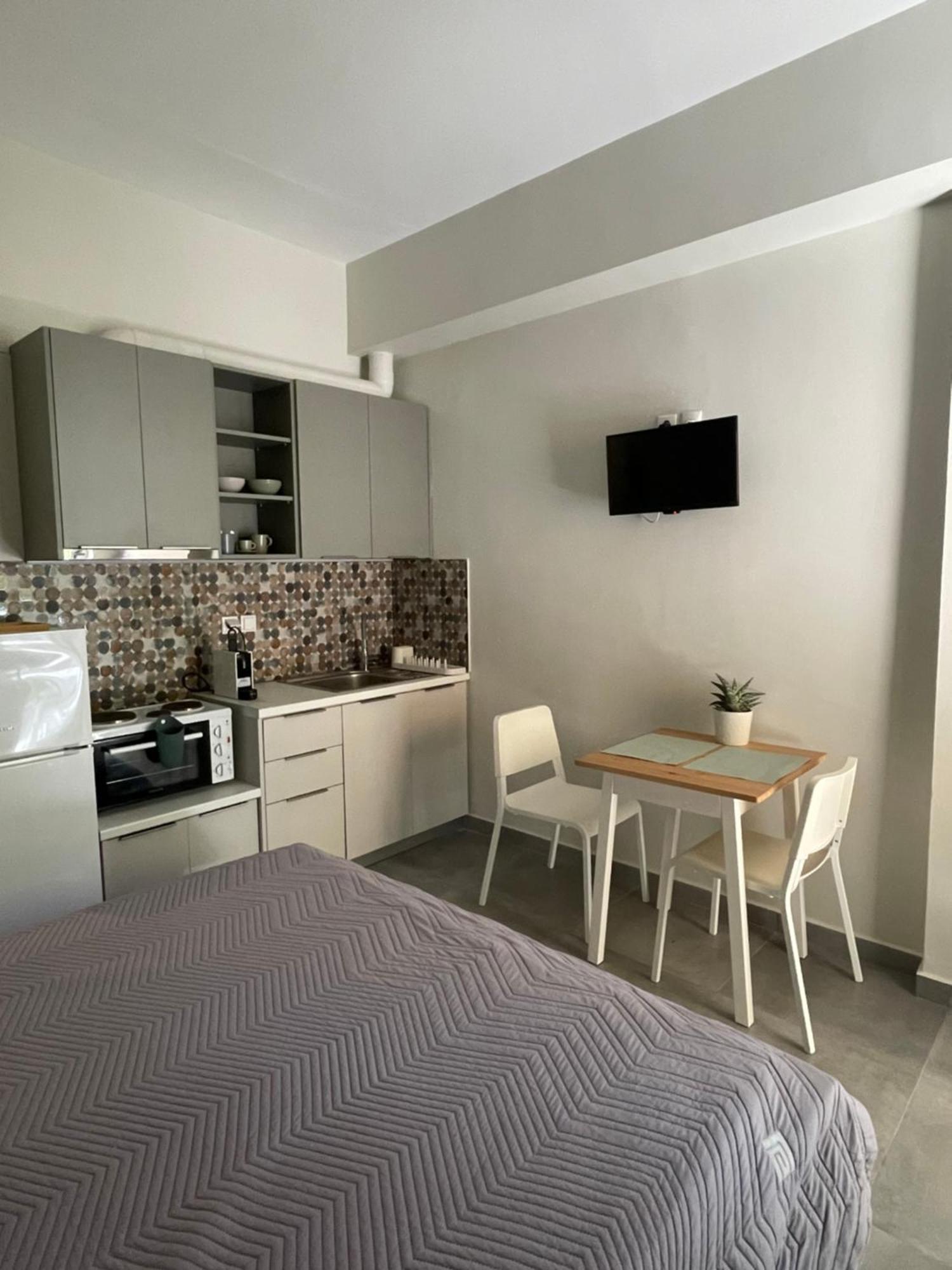 פרבזה Buganvillas Studios מראה חיצוני תמונה