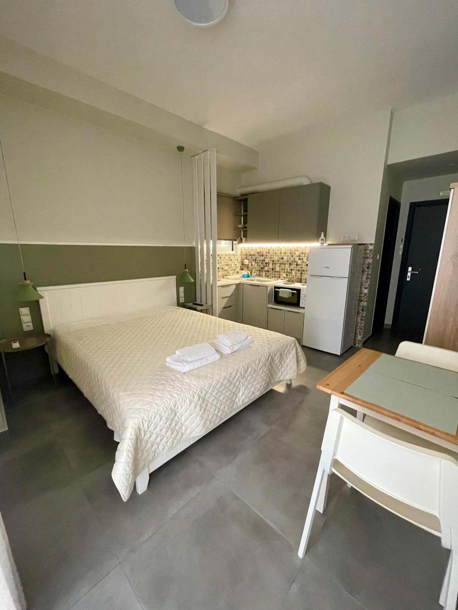 פרבזה Buganvillas Studios מראה חיצוני תמונה