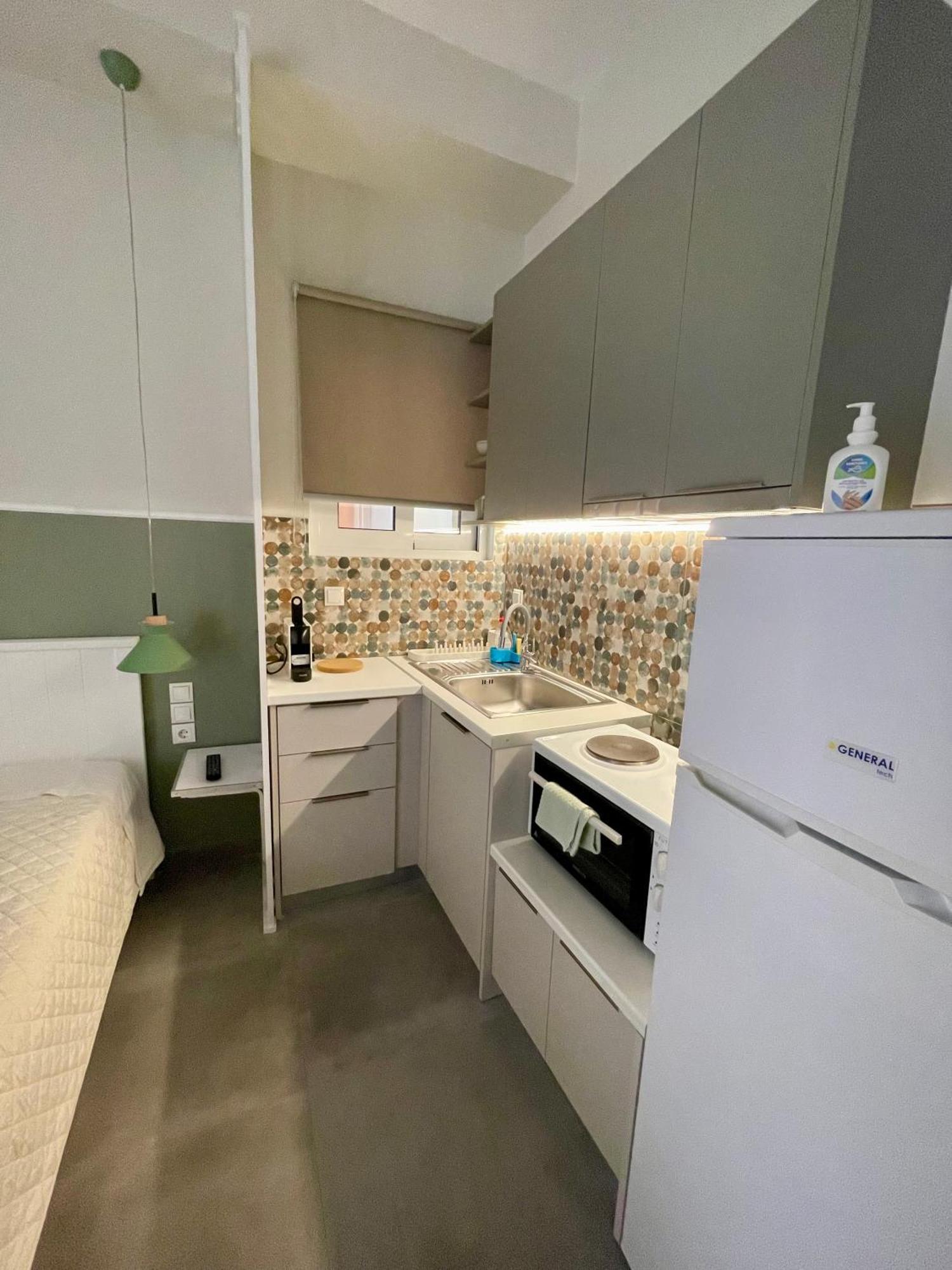 פרבזה Buganvillas Studios מראה חיצוני תמונה