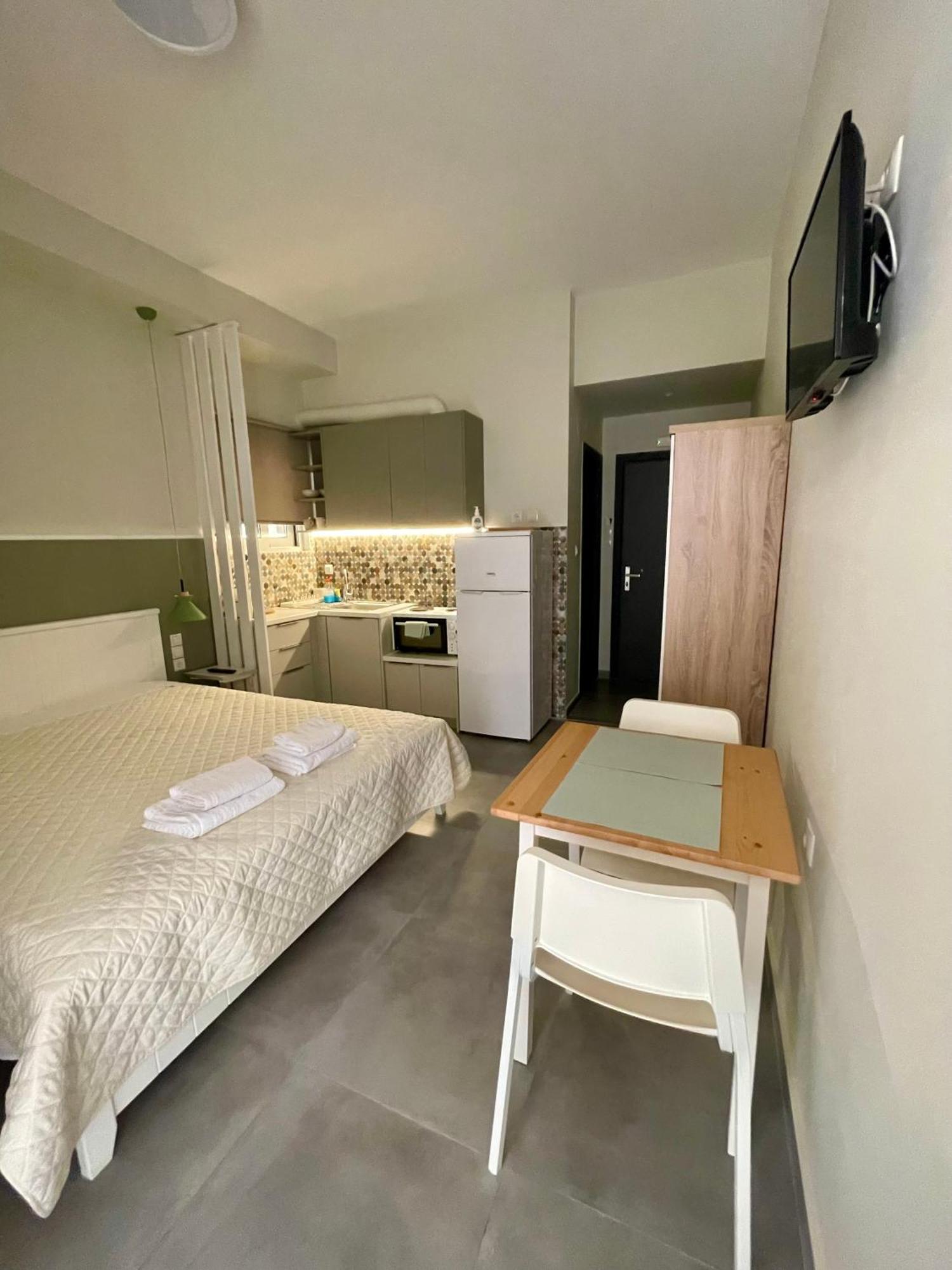 פרבזה Buganvillas Studios מראה חיצוני תמונה