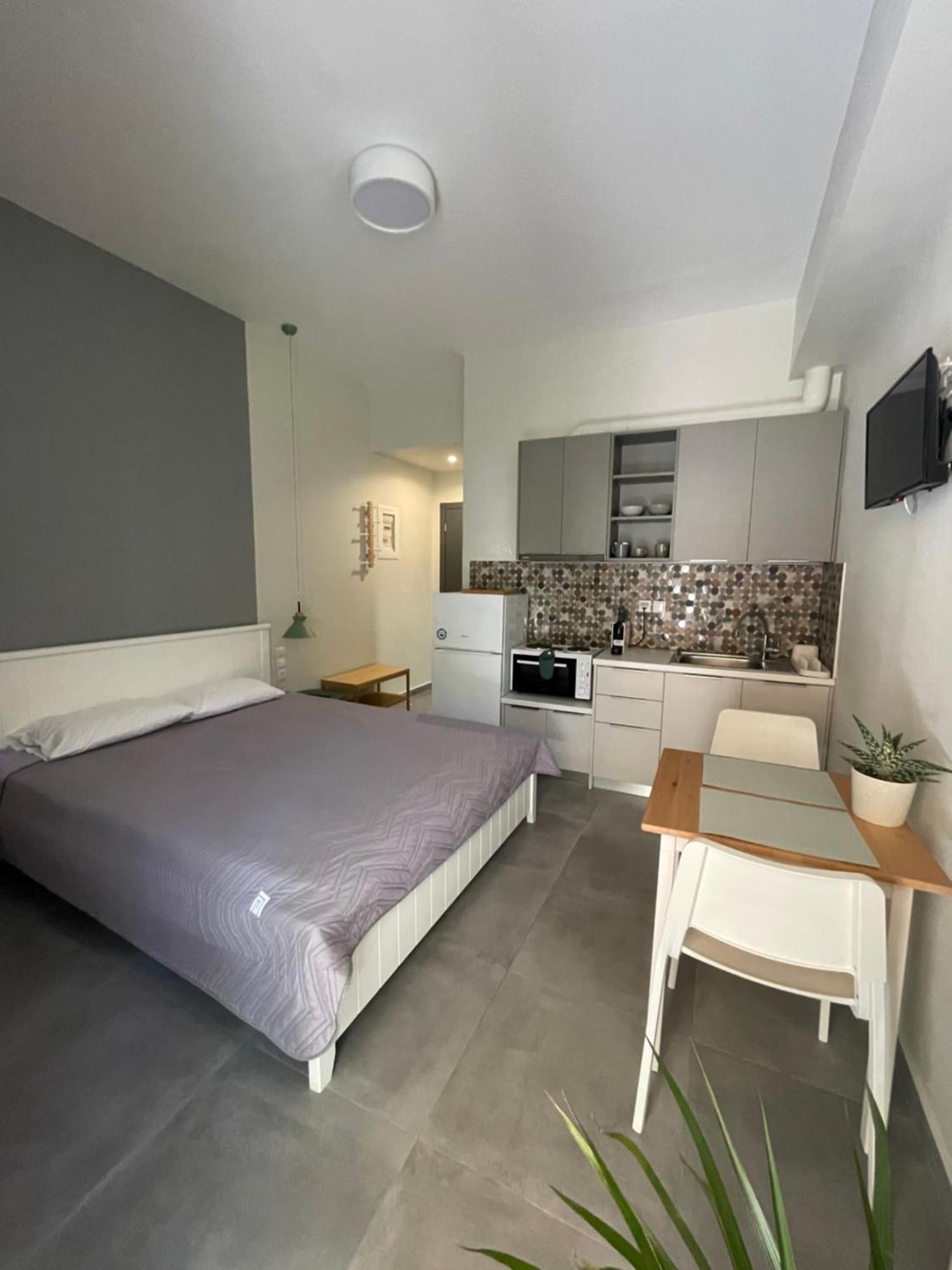 פרבזה Buganvillas Studios מראה חיצוני תמונה